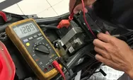 Ternyata Ini Biang Penyebab Daya Aki Sepeda Motor Tiba-tiba Drop