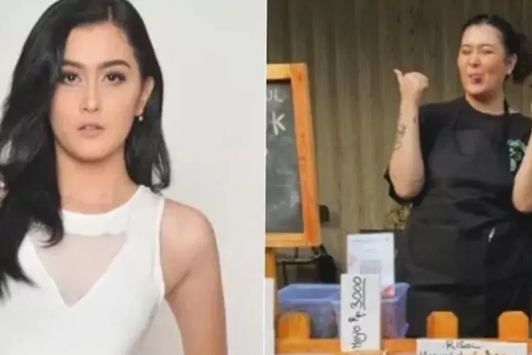 Dulu Ratu FTV, Talitha Curtis Kini Tidur di Lantai Kontrakan Sempit (Manggarai NewsCom )