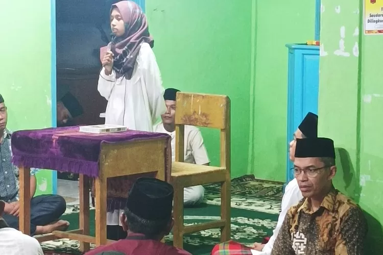 TSR Kabupaten Agam, Masyarakat Butuh Islamic Center di Masjid Nurul Islam  (Humas Pemkab Agam)