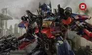 Chris Hemsworth Gantikan Peter Cullen Sebagai Optimus Prime di Transformers One: Suara Muda yang Menjanjikan!