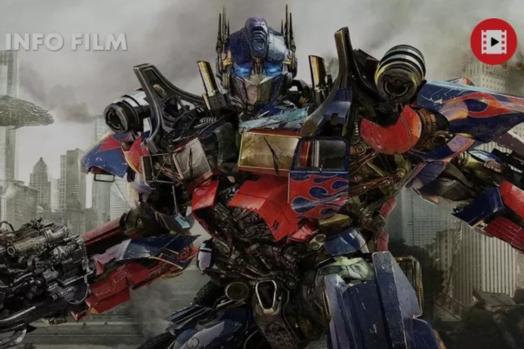 Film Transformers One Dijadwalkan Rilis Bulan September 2024 (Foto: @infofilm_id)