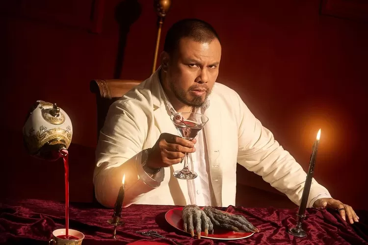 Joko Anwar. (Sumber : Instagram @jokoanwar)