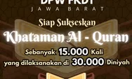 FKDT Cibinong Dukung Kemenag Khataman Al-Qur’an Massal 15.000 Kali, Semarakkan Ramadan