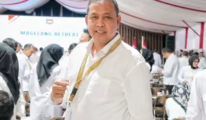 Outing Class Mahal Disetop, Wali Kota Bekasi Tri Adhianto Tawarkan Solusi Belajar Asyik Tanpa Biaya