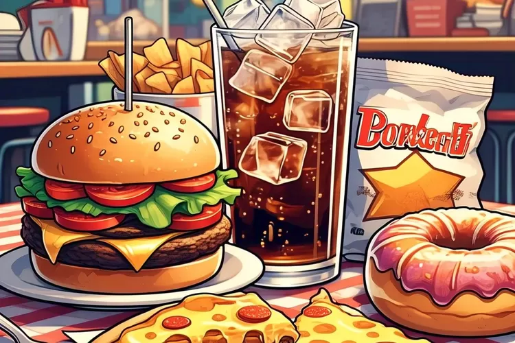 Inilah alasan di balik mengapa restoran junk food pasti menawarkan minuman bersoda (Meta )