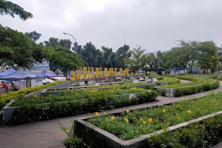 Taman Sabilulungan Soreang, Bandung: Surga Nikmat Kuliner Di Tengah ...