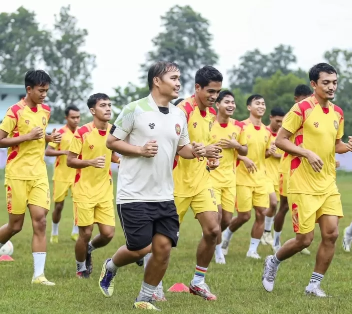 (Instagram Persiba Bantul)