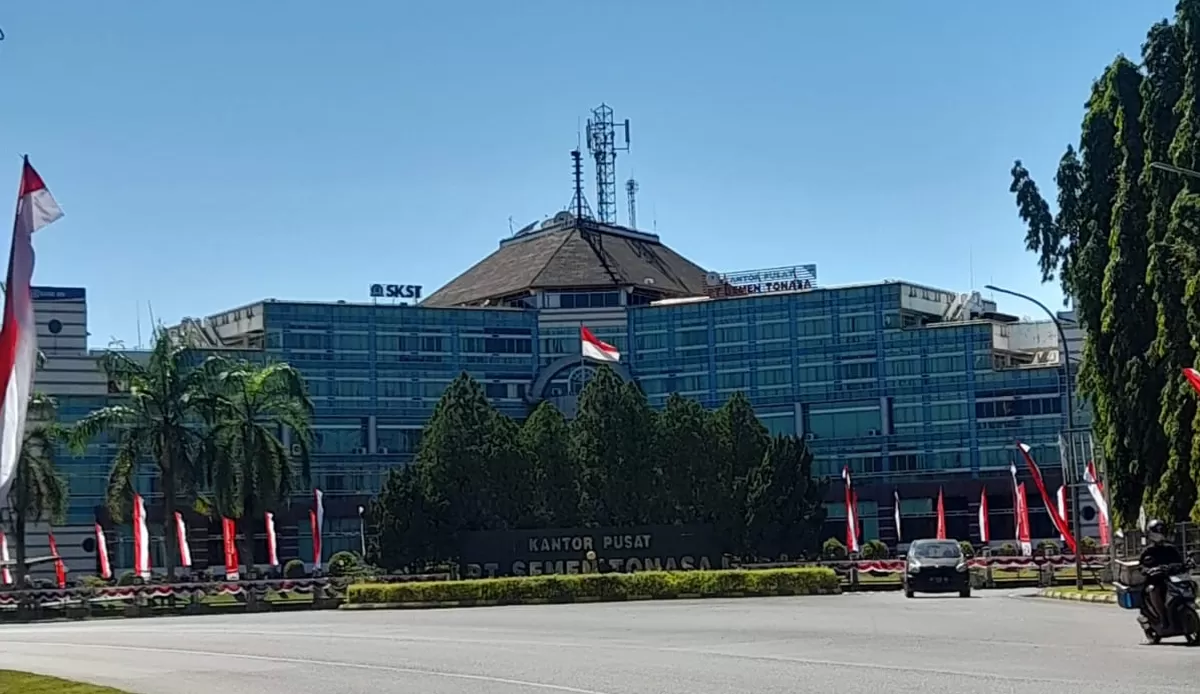 Status HGB lahan PT Semen Tonasa di Balocci yang diperpanjang kembali memicu pertanyaan warga, sedang perusahaan menegaskan aset dikuasai manajemen. (Dok.MetroSelebes.com/Ramli S Nawi)