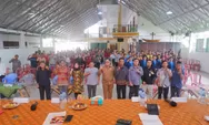 Seminar Kebangsaan dan Pencerahan Politik : Mengenali Hukum Negara dan  Hukum Gereja