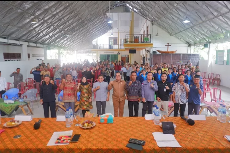 seminar kebangsaan dan pencerahan politik  (Dok Ist/KetikPos.com)