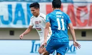 Hasil Akhir Pertandingan Persib Bandung vs Persija Jakarta, Maung Bandung Berhasil Kalahkan Macan Kemayoran 