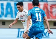 Full Time Persib vs Persija 2-1: Macan Kemayoran Akui Keunggulan Maung Bandung