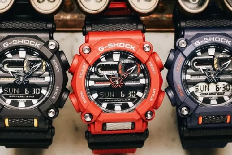 G shock 2024 termahal di dunia