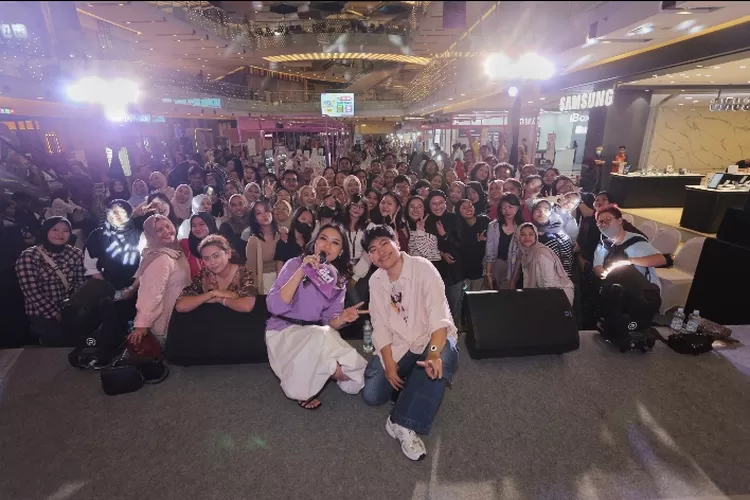 The Girl Market Surabaya Day 2 (Ist)