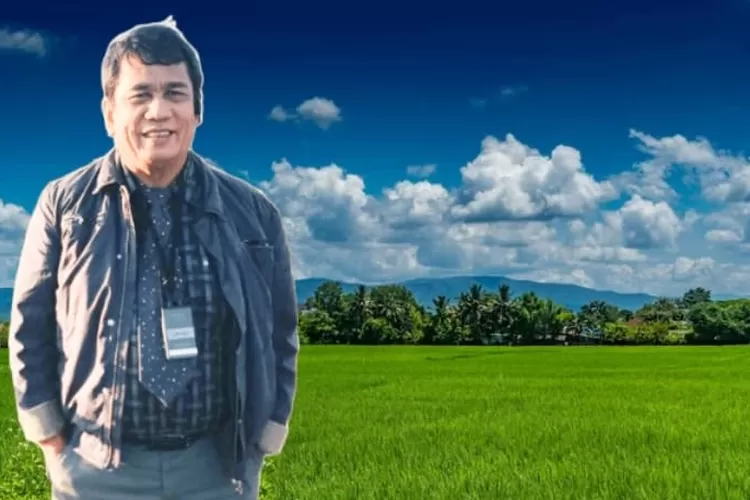 Pertanian di Sulawesi Tengah diharapkan bisa menjadi andalan dalam memenuhi kebutuhan pangan ke Kabupaten Morowali dan Morowali Utara. Foto insert: Dr. Hasanuddin Atjo. (Foto: Ist).