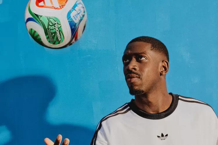 Ousmane Demb&eacute;l&eacute; (Foto: X )