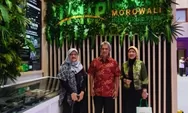 Booth IMIP di Expo HLH 2025 Jadi Sorotan, Edukasi Industri Hijau Tarik Ratusan Pengunjung
