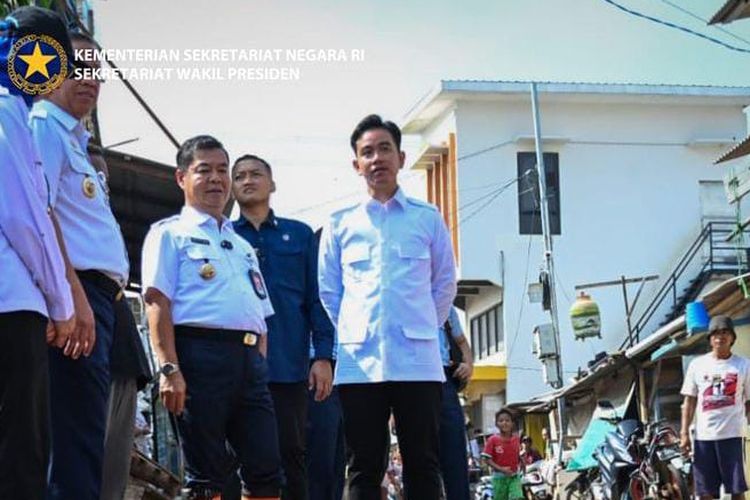 Banjir Rob Kembali Landa Jakarta Utara: Begini Strategi Gibran Rakabuming Untuk Pencegahan Banjir Di Masa Depan