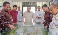 Wamen Desa Tanam Mundar di Kantor BBPPM Yogyakarta, Pesan Dampingi BUMDes Suplai MBG
