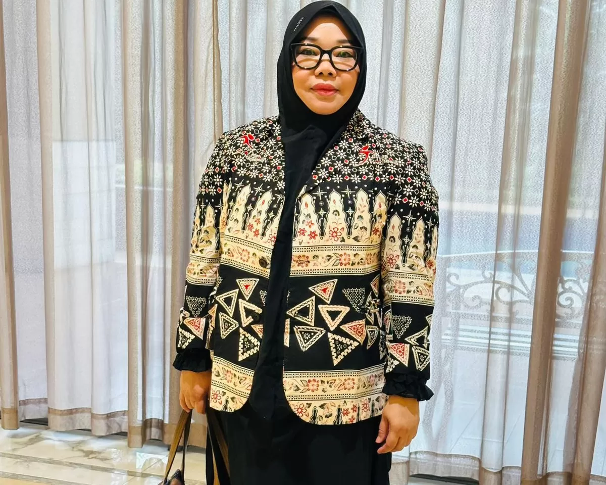 Dr Andi Maryam, Sekjen Himpunan Perguruan Tinggi Kesehatan Indonesia (HPTKes) (Istimewa)