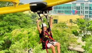 Sobat Depok Harus Coba Tempat Wisata ini, ada Wahana Seru dan Menantang yang Jarang ada, loh!