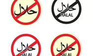 Resmi! Kemenag Wajibkan Produk Non Halal untuk Mencantumkan Keterangan 'Tidak Halal'