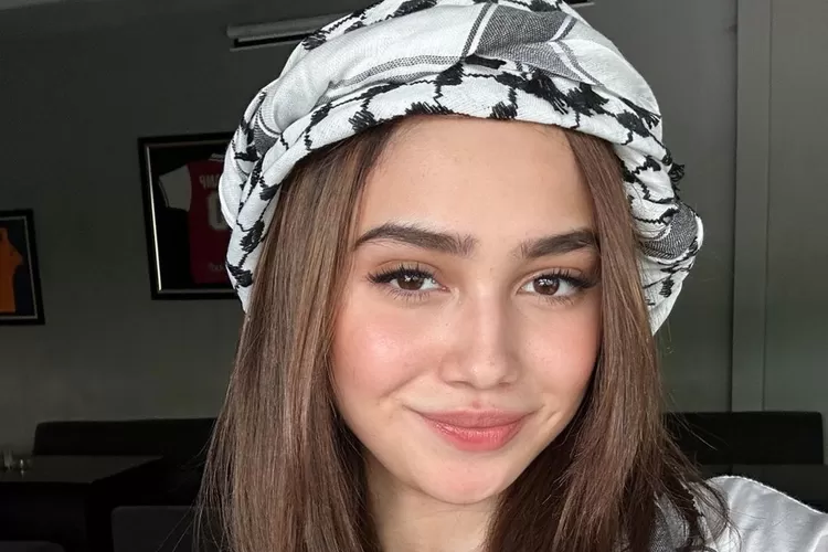 Syifa Hadju baru-baru ini santer digosipkan pacaran dengan El Rumi (Foto: Gorajuara/ Instagram/ @syifahadju)