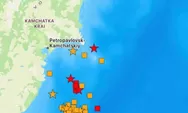 Gempa 7,4 Magnitudo Guncang Kamchatka, Picu Peringatan Tsunami