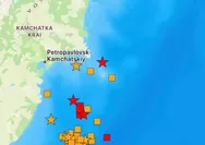 Gempa 7,4 Magnitudo Guncang Kamchatka, Picu Peringatan Tsunami
