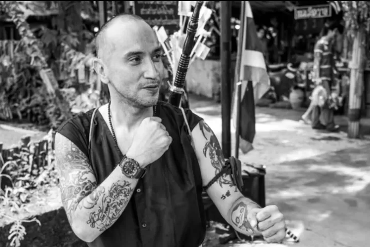 Menyoroti insiden kecelakaan maut yang menimpa artis Gary Iskak. (Instagram.com/@iskak_gary)