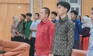 Hadiri Dies Natalis IP2MM, Bupati Iksan Minta Mahasiswa Lulus Kuliah Pulang dan Bangun Morowali