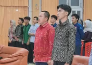 Hadiri Dies Natalis IP2MM, Bupati Iksan Minta Mahasiswa Lulus Kuliah Pulang dan Bangun Morowali