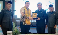 Pemkab Banggai Bersama Kementerian Pemuda dan Olah Raga Matangkan Desain Olahraga Melalui Asistensi