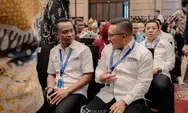Bupati Amirudin Tamoreka Hadiri di AOE 2025, Perkenalkan Potensi Daerah Banggai ke Pasar Nasional dan Global