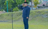 Bupati Banggai Pimpin Upacara Persami, Tumbuhkan Kesadaran Bela Negara