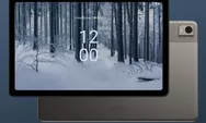 Nokia T21: Tablet Tangguh dengan Layar 10.4 Inci, Performa Andal dan Baterai Jumbo