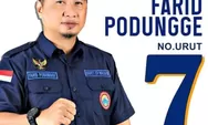 Farid Podungge Berpeluang Rebut Kursi di DPRD Sulteng dari Dapil 5 Poso dan Touna, Dinilai Sebagai Perwujudan Ahmad Ali