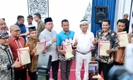 Konsolidasi Tanah Buahkan Hasil: Lingkungan Asri, Harga Tanah Naik Tiga Kali Lipat