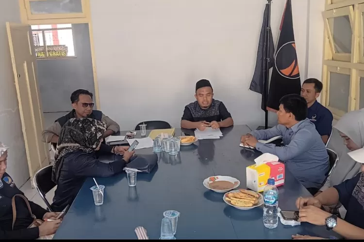 Pengurus DPD Nasdem Donggala 