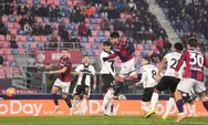 Kalahkan Parma, Bologna Lolos ke Perempat Final Piala Italia akan Menghadapi Milan atau Lazio