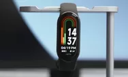 Xiaomi Smart Band 8 Menerima Pembaruan HyperOS Utama