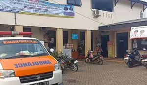 Kantor Lama Kelurahan Pangkalanjati Depok Berharap Jadi Posyandu