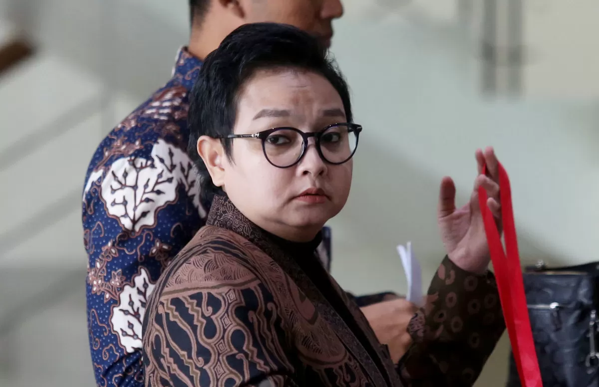 Plt Bupati Cilacap, Ammy Amalia Fatma Surya.
