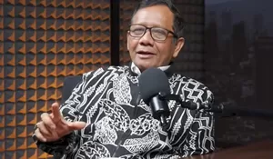 Mahfud MD Soroti Vonis Nadiem Makarim: Kasus Chromebook Dinilai Janggal Diduga Ada Rekayasa Politik, Presiden Diharap Tak Ikut Campur, Ini Alasannya
