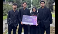 Prestasi Membanggakan Diraih Tim Selokan Mataram UGM  Dalam Kompetisi Rencana Pengembangan Panas Bumi