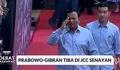 Jelang Debat, Gibran Banyak Istirahat, Prabowo Tak Banyak Beri Wejangan