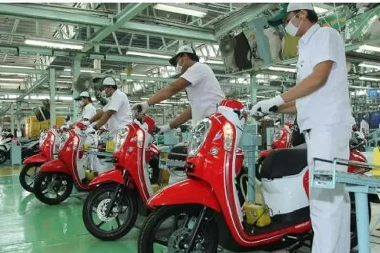 PT Astra Honda Motor (AHM) Buka Lowongan Kerja Besar-besaran, Butuh 27 ...