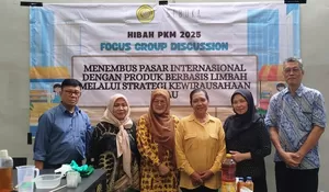 Menembus Pasar Internasional dengan Produk Daur Ulang