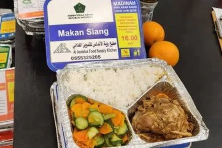 Kementerian Agama janjikan kompensasi uang saat ada Jemaah Haji Indonesia tak kebagian katering, kok bisa?