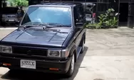 Restorasi Total Toyota Kijang Super: Dari Legenda Usang Jadi Super Kinclong